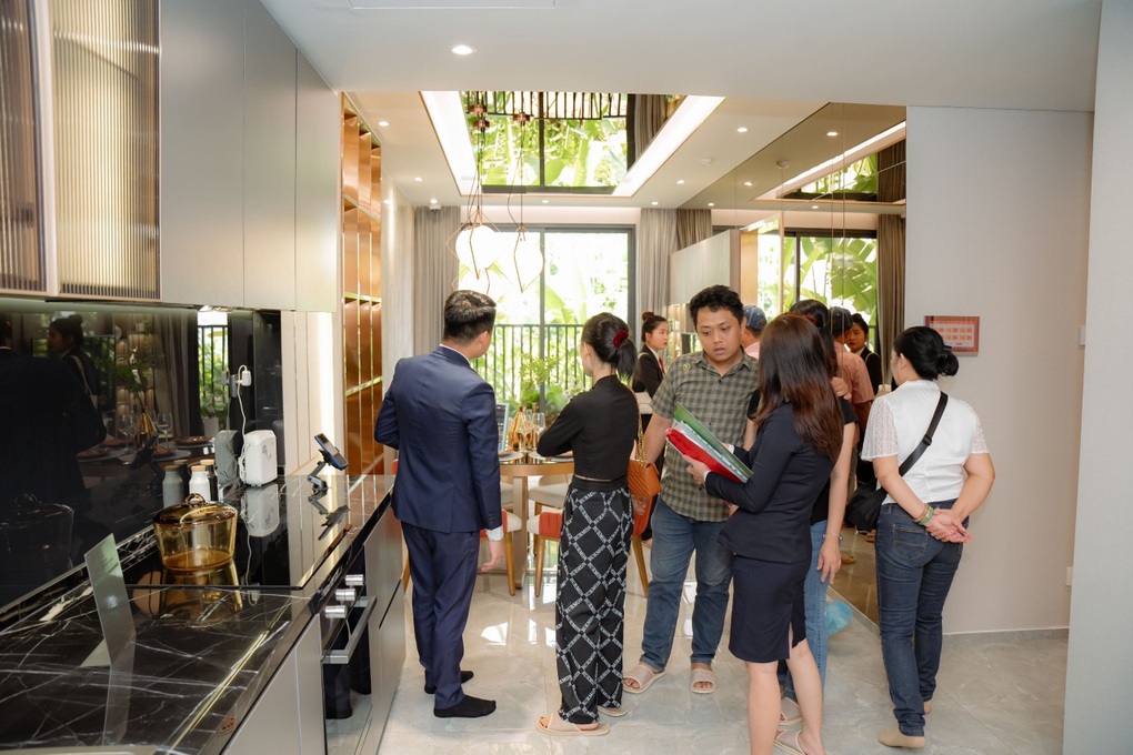 Tiềm năng sinh lợi khi đầu tư căn hộ trên trục đại lộ Phạm Văn Đồng - 4 Tiềm năng sinh lợi khi đầu tư căn hộ trên trục đại lộ Phạm Văn Đồng - 4