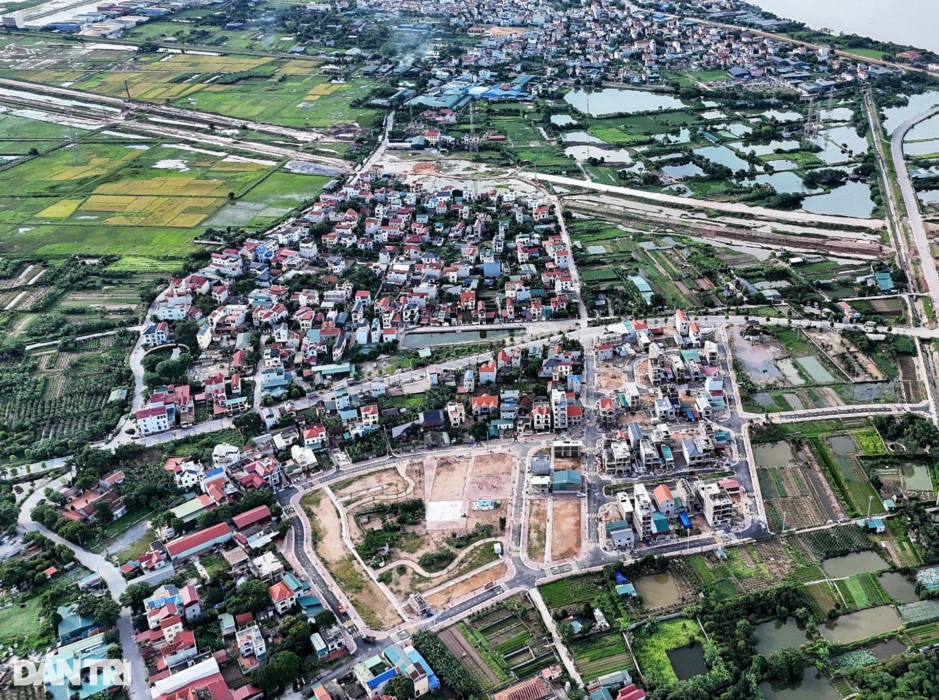 Siêu dự án vành đai 4 Hà Nội sau 1 năm thi công - 16 Siêu dự án vành đai 4 Hà Nội sau 1 năm thi công - 16