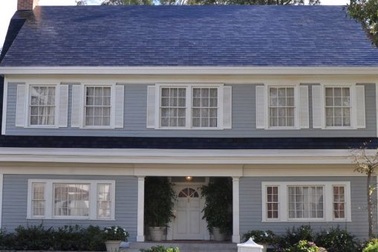 Pin mặt trời giống với ngói truyền thống