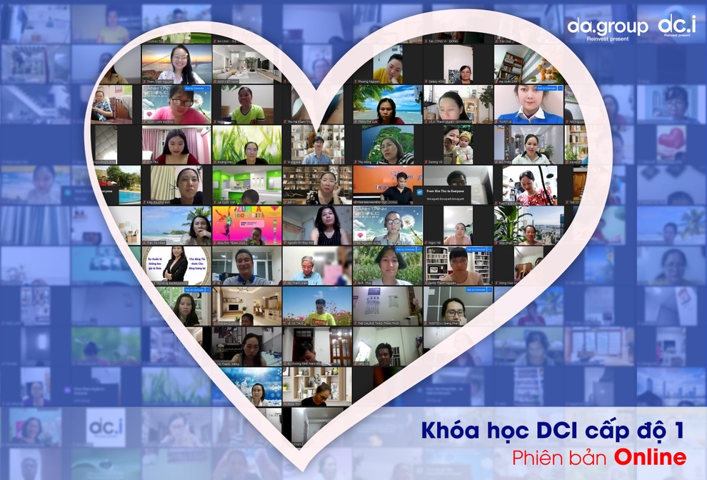 Vượt bão Covid-19, DCI Việt Nam mang tới những khóa học online cho hàng nghìn người - 2 Vượt bão Covid-19, DCI Việt Nam mang tới những khóa học online cho hàng nghìn người - 2