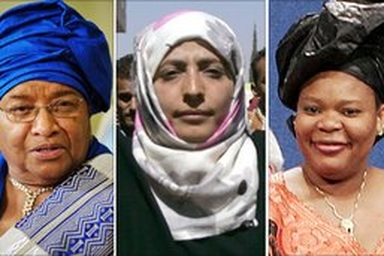 Ai sẽ là chủ nhân Nobel Hòa bình 2012?