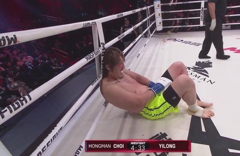 Bị nghi ngờ thắng giả, đệ nhất Thiếu Lâm Nhất Long bực tức lên tiếng - 3 Bị nghi ngờ thắng giả, đệ nhất Thiếu Lâm Nhất Long bực tức lên tiếng - 3