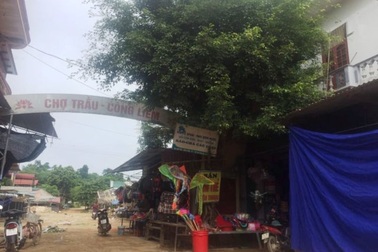 Dùng dao đâm chết bảo vệ chợ khi bị nhắc nhở chỗ để xe