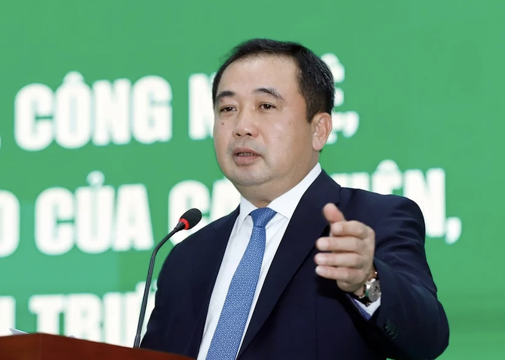 Thời gian, địa điểm tiếp dân của Bộ trưởng Nông nghiệp và Môi trường - 1