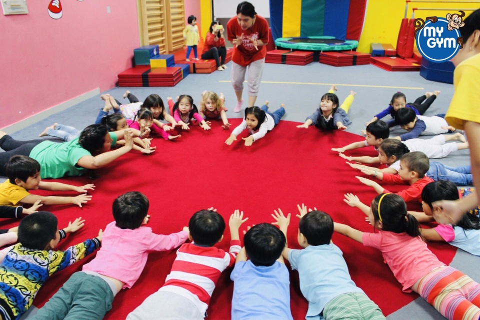 Trường mầm non “Không học, chỉ chơi” - 5 Trường mầm non “Không học, chỉ chơi” - 5