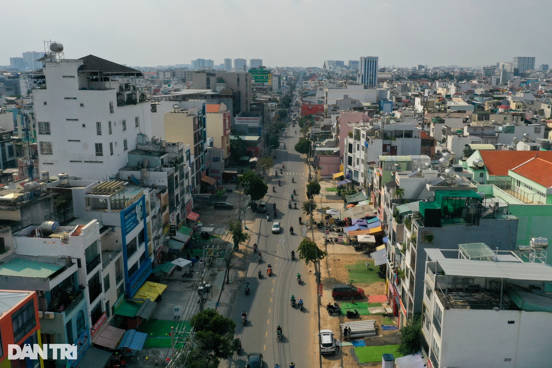 Hiện trạng tuyến metro đi qua 6 quận ở TPHCM, mức đầu tư gần 48.000 tỷ đồng - 6 Hiện trạng tuyến metro đi qua 6 quận ở TPHCM, mức đầu tư gần 48.000 tỷ đồng - 6