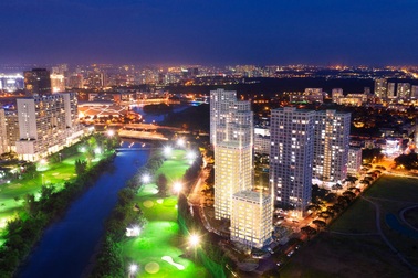 Thị trường bất động sản TPHCM xuất hiện dự án xây xong mới bán