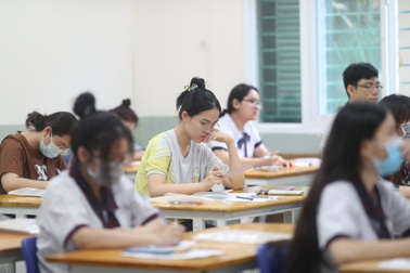 Nhiều điểm thay đổi trong đề thi tốt nghiệp THPT 2025