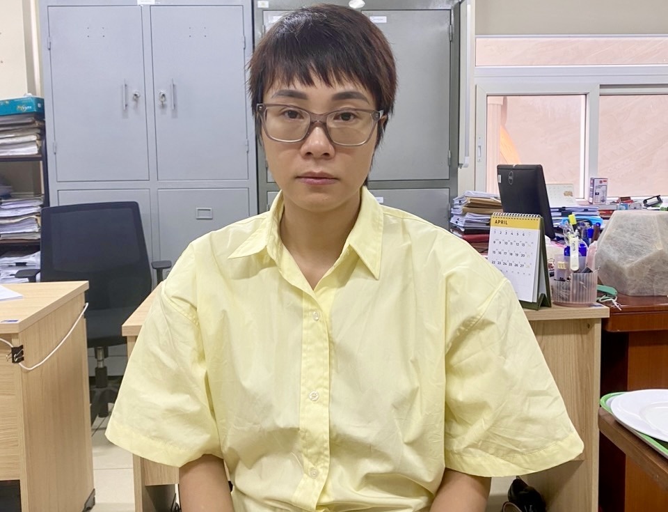 Nữ kế toán chiếm đoạt gần 70 tỷ đồng bảo hiểm xã hội - 1 Nữ kế toán chiếm đoạt gần 70 tỷ đồng bảo hiểm xã hội - 1