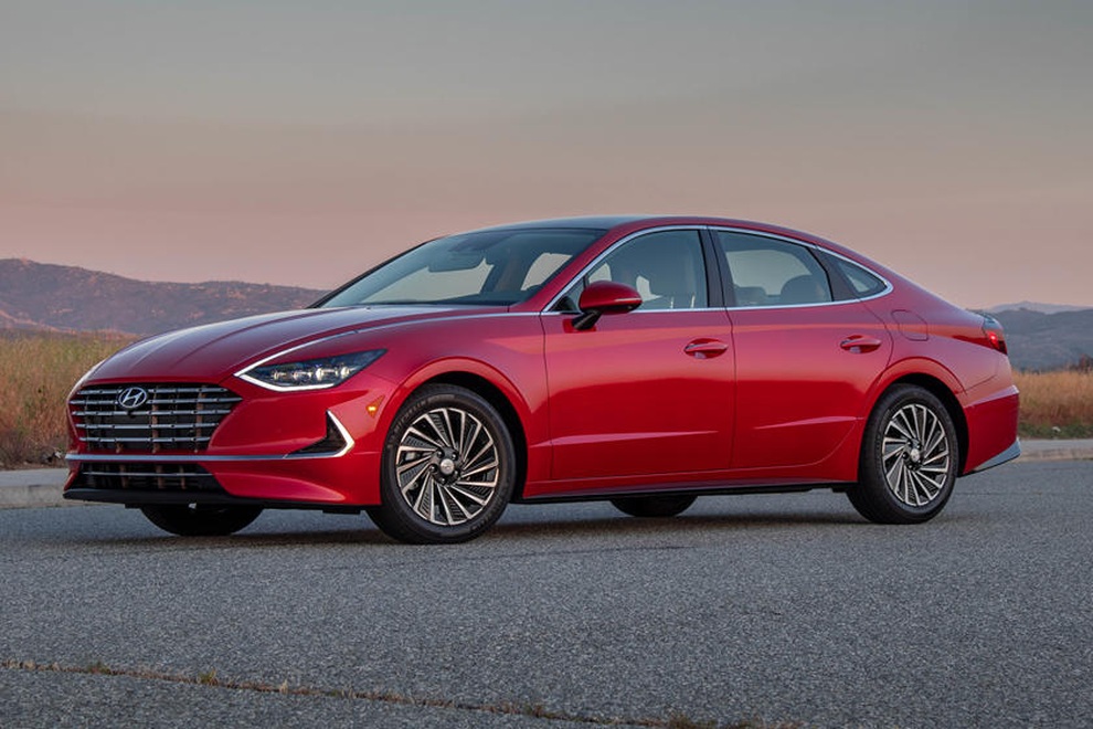 Hyundai coi Sonata thế hệ mới là một thất bại? - 1 Hyundai coi Sonata thế hệ mới là một thất bại? - 1