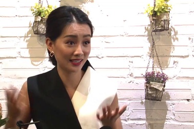 BTV Quỳnh Chi: "Anh Thành Trung bỏ đi lấy vợ, ban đầu Chi hoang mang".