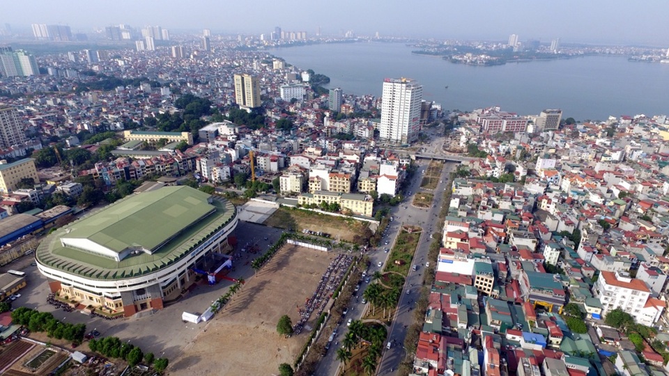 Triển khai lập Quy hoạch thành phố Hà Nội thời kỳ 2021-2030 - 1 Triển khai lập Quy hoạch thành phố Hà Nội thời kỳ 2021-2030 - 1