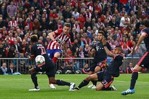 Những khoảnh khắc Bayern Munich bị quật ngã tại Madrid