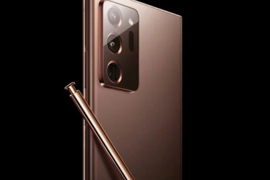 Galaxy Note 20 chưa ra mắt, người dùng Việt đã có thể đặt trước