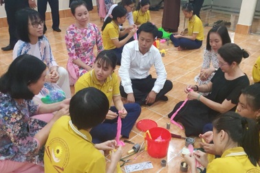 Chủ tịch Cà Mau: Cần quan tâm mô hình chăm sóc trẻ em có hoàn cảnh đặc biệt