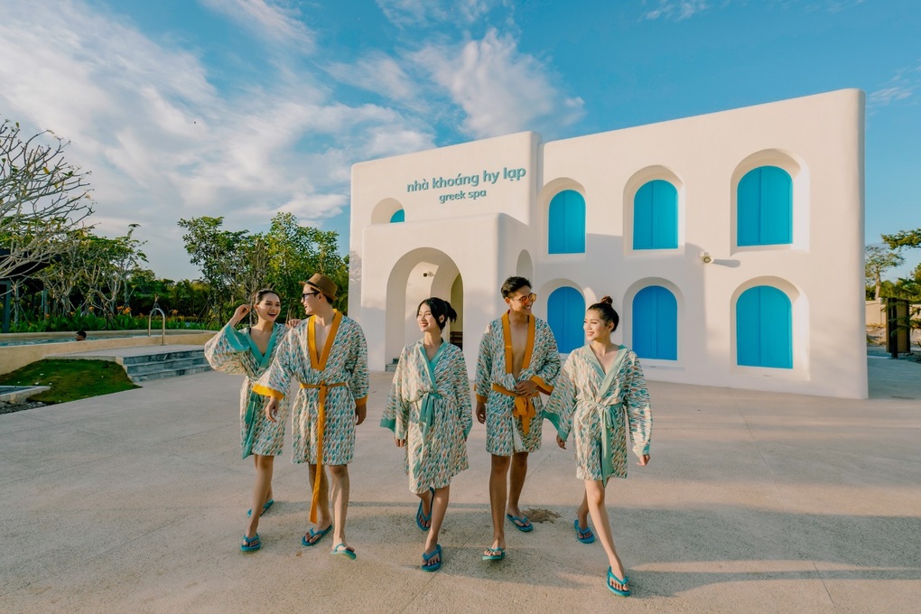 Trải nghiệm lễ hội đa sắc màu Tropicana Festival tại Hồ Tràm dịp lễ 2/9 - 2 Trải nghiệm lễ hội đa sắc màu Tropicana Festival tại Hồ Tràm dịp lễ 2/9 - 2