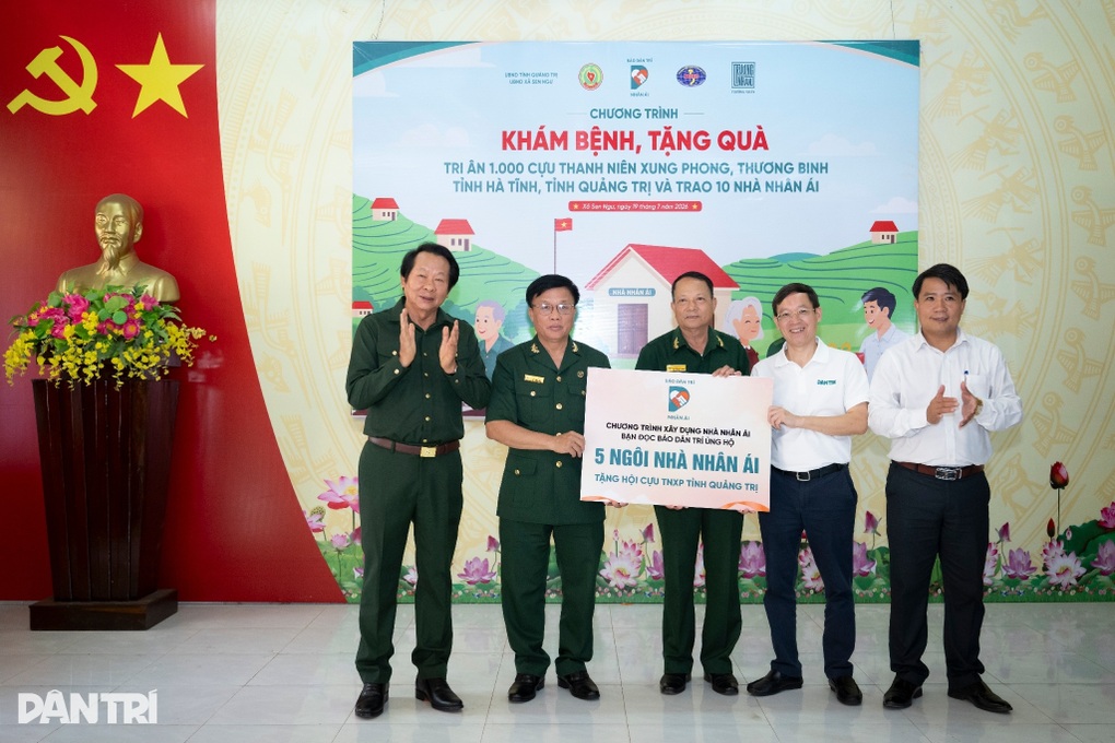 Hơn 400 đại biểu sẽ dự Đại hội toàn quốc Hội Cựu TNXP Việt Nam nhiệm kỳ mới - 2
