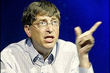 Bill Gates sẽ giảm bớt vai trò tại Microsoft