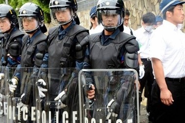 Nhật Bản thắt chặt an ninh cho chuyến thăm của Tổng thống Mỹ