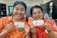 Người phụ nữ trúng độc đắc 4,1 tỷ đồng khi mơ thấy... đàn ông khỏa thân