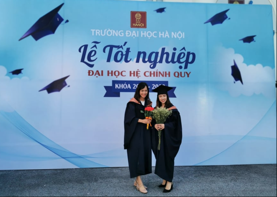 Thu nhập của sinh viên ĐH Hà Nội sau tốt nghiệp là 10 - 13 triệu đồng/tháng - 4 Thu nhập của sinh viên ĐH Hà Nội sau tốt nghiệp là 10 - 13 triệu đồng/tháng - 4