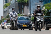 Thời tiết ngày 10/8: Bắc Bộ và Trung Bộ tiếp tục nắng nóng