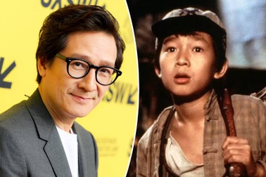 Nam diễn viên gốc Việt và một lần được nếm mùi danh tiếng ở Hollywood