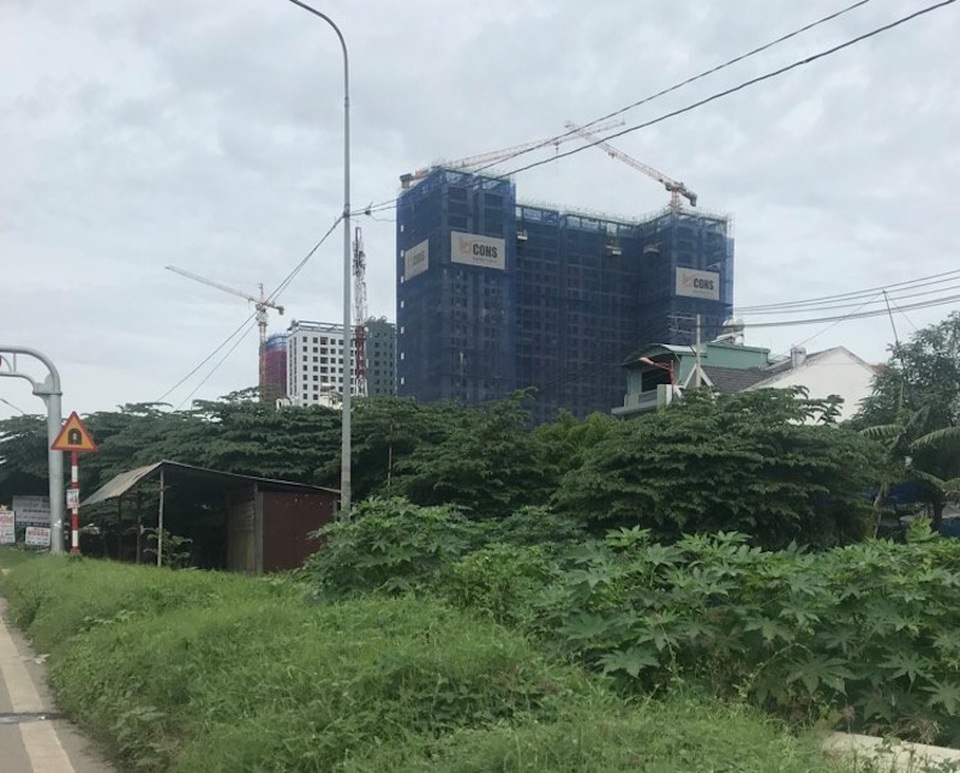 Căn hộ bình dân đang chảy về khu vực vùng ven TPHCM - 1 Căn hộ bình dân đang chảy về khu vực vùng ven TPHCM - 1