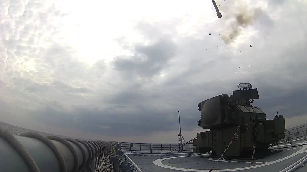 Kế hoạch đối phó của Nga sau khi Ukraine đưa tên lửa Harpoon xuất trận - 1 Kế hoạch đối phó của Nga sau khi Ukraine đưa tên lửa Harpoon xuất trận - 1