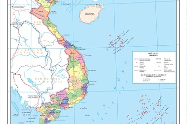 Lưu hành bản đồ thể hiện không đúng chủ quyền quốc gia: Phạt 30-40 triệu