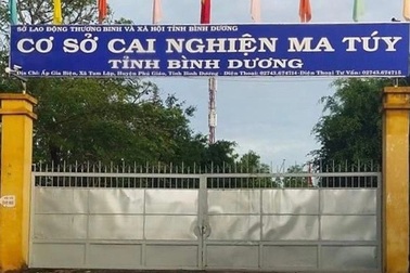 Phát hiện nhiều dấu hiệu tội phạm tại cơ sở cai nghiện ma túy ở Bình Dương