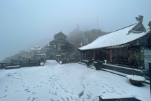 Các tỉnh Bắc Bộ trời rét, vùng núi cao khả năng có mưa tuyết