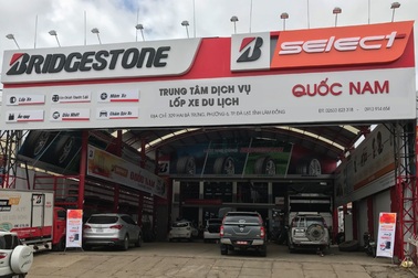 Cùng Bridgestone tạo nên những hành trình Tết an toàn