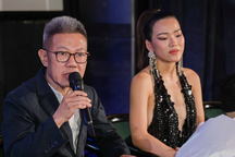 Nhạc sĩ Quốc Bảo và "nàng thơ" khẳng định rạch ròi về tiền bạc và tình cảm