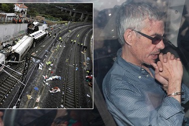 Tây Ban Nha : Tài xế đoàn tàu "tử thần" bị truy tố 