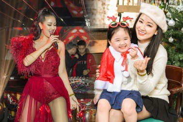 Ca sĩ Maya: Mỹ nhân nóng bỏng thành mẹ đơn thân, bán hàng online nuôi con