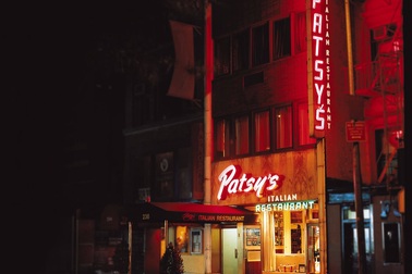 Thăm nhà hàng Ý được các "sao" đặc biệt ưa thích