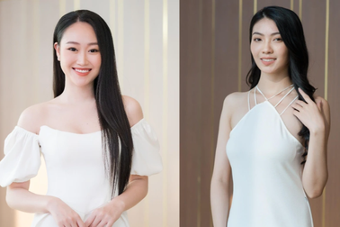 2 nữ sinh Trường ĐH Kinh doanh và Công nghệ vào chung khảo Hoa hậu Việt Nam