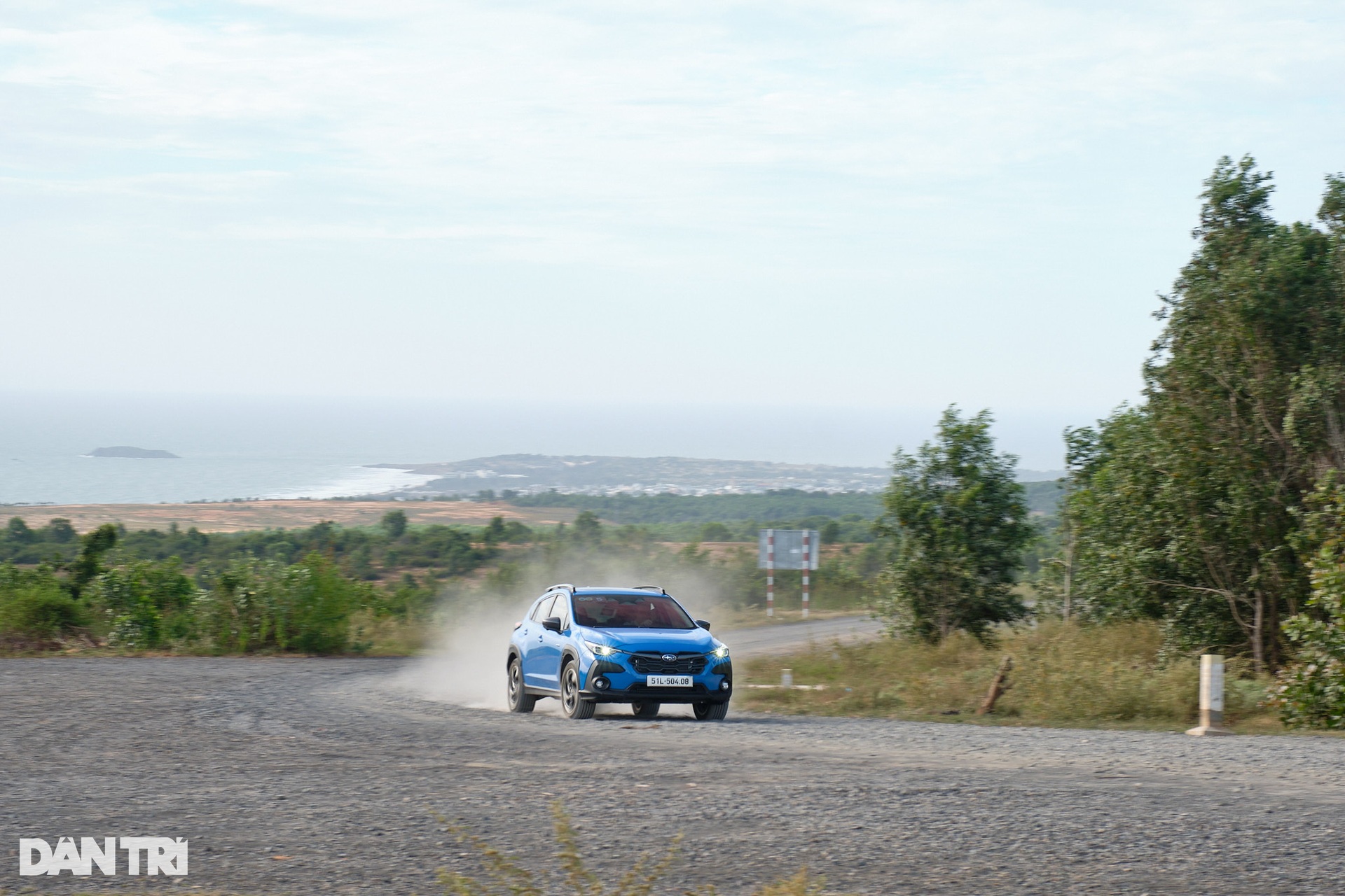 Trải nghiệm Subaru Crosstrek: Món lạ không dành cho số đông - 5 Trải nghiệm Subaru Crosstrek: Món lạ không dành cho số đông - 5