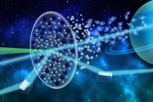 “Mưa kim cương” kì lạ ở Sao Hải Vương và Sao Thiên Vương