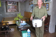 Bi hài chuyện chạy ăn từng bữa ở gia đình đông con nhất Hà Nội