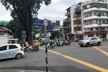 TP Hồ Chí Minh lắp đặt camera thông minh tự bắt lỗi người vi phạm