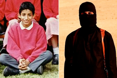 Mẹ đao phủ IS im lặng dù nhận ra con trai từ video đầu tiên