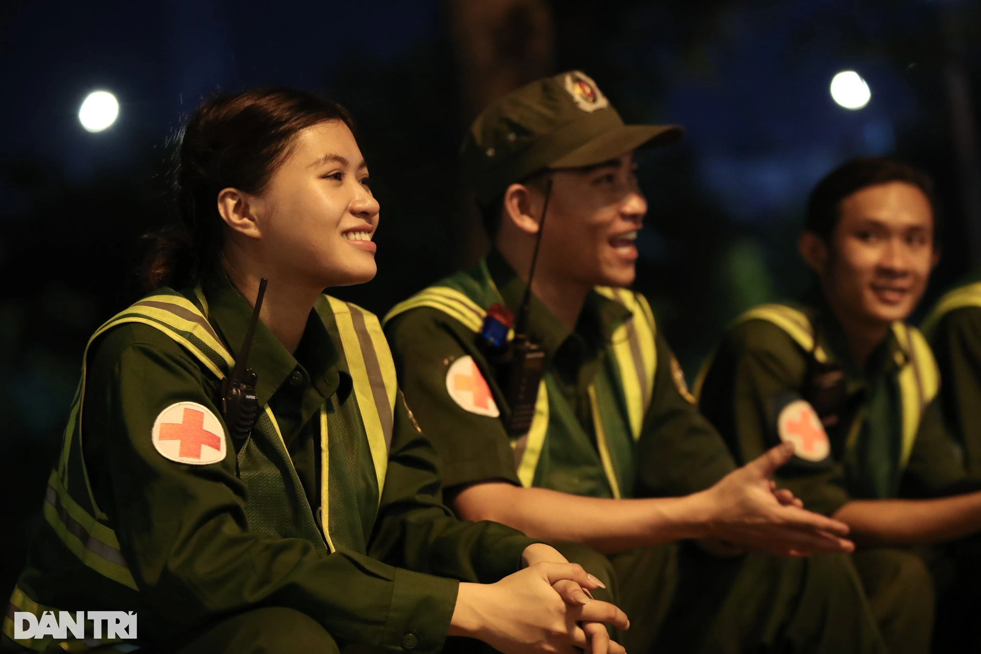 Đội mở đường giúp nhiều bệnh nhân vượt... cửa tử - 8 Đội mở đường giúp nhiều bệnh nhân vượt... cửa tử - 8