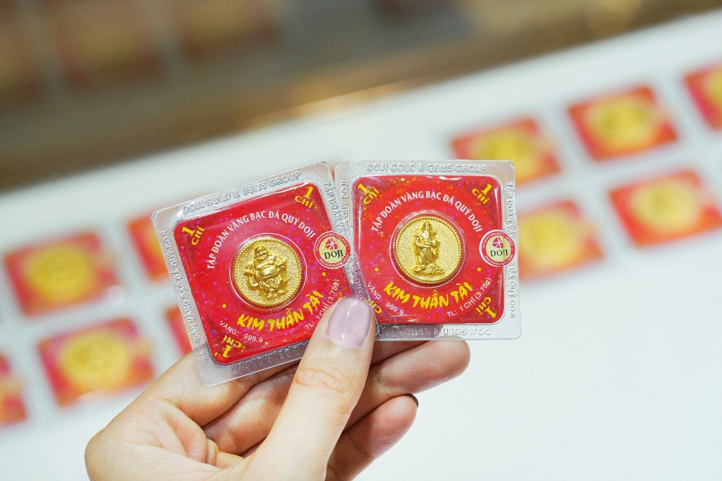 DOJI tổ chức lễ hội vàng - Gold Festival 2023 dịp Thần Tài - 5 DOJI tổ chức lễ hội vàng - Gold Festival 2023 dịp Thần Tài - 5