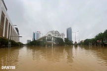 Dự báo Huế và Đà Nẵng có mưa to đến rất to