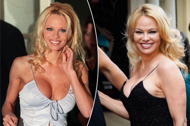 Người mẫu Pamela Anderson tự làm phim kể về việc mình bị lộ clip "nóng"