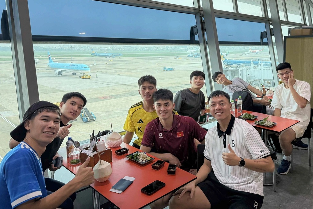 U22 Trung Quốc - U22 Việt Nam (18h35 hôm nay): Quyết tâm thắng trận đầu - 4