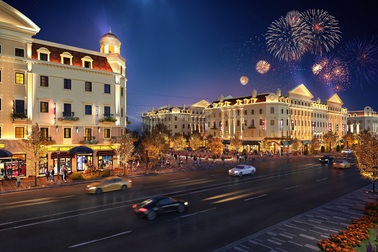 Hạ Long: Xuất hiện “kinh đô thời trang” được các tín đồ thời trang chờ đợi trong năm 2019