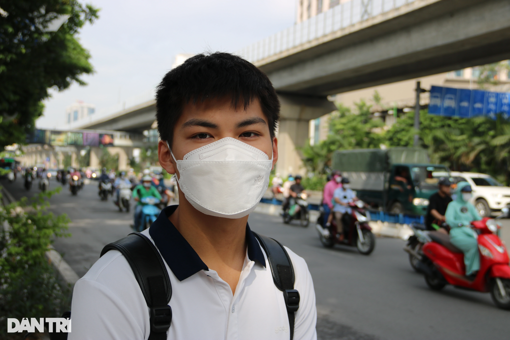 Phân làn đường Nguyễn Trãi: Giảm ùn tắc, người dân hồ hởi ủng hộ - 2 Phân làn đường Nguyễn Trãi: Giảm ùn tắc, người dân hồ hởi ủng hộ - 2